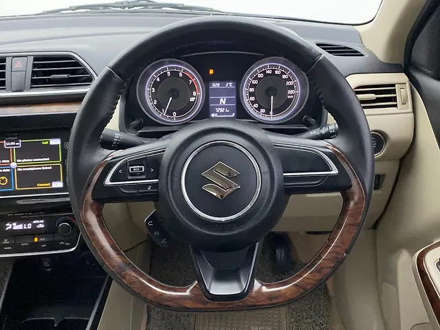 Used Maruti Suzuki Dzire [2017-2020] ZXi Plus AMT in Hyderabad