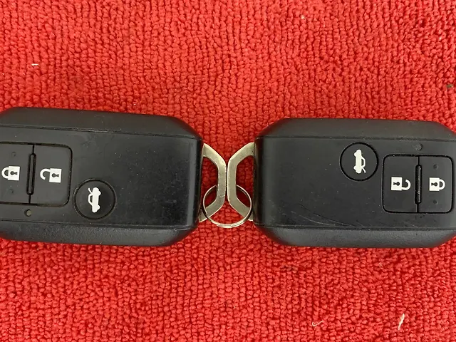 Used Maruti Suzuki Dzire [2017-2020] ZXi Plus AMT in Hyderabad