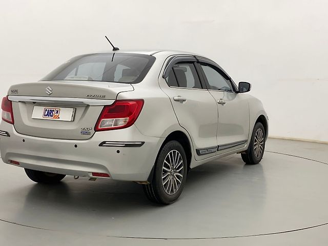 Used Maruti Suzuki Dzire [2017-2020] ZXi Plus AMT in Hyderabad