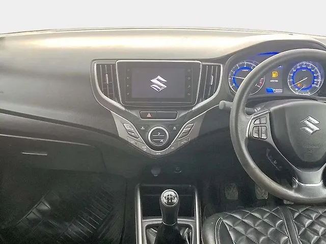 Used Maruti Suzuki Baleno [2015-2019] Zeta 1.2 in Pune