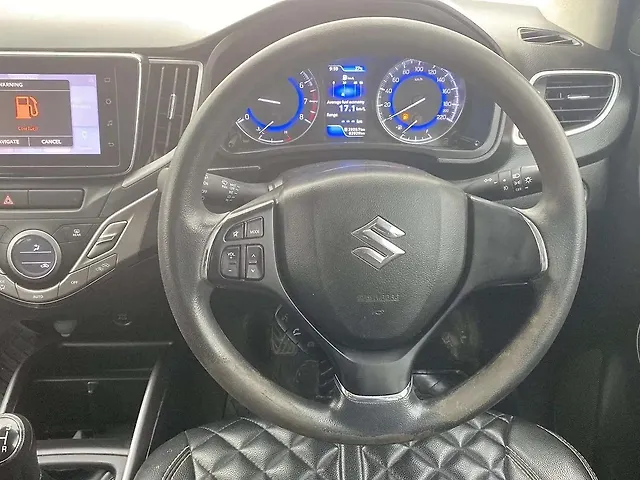 Used Maruti Suzuki Baleno [2015-2019] Zeta 1.2 in Pune