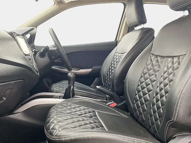 Used Maruti Suzuki Baleno [2015-2019] Zeta 1.2 in Pune