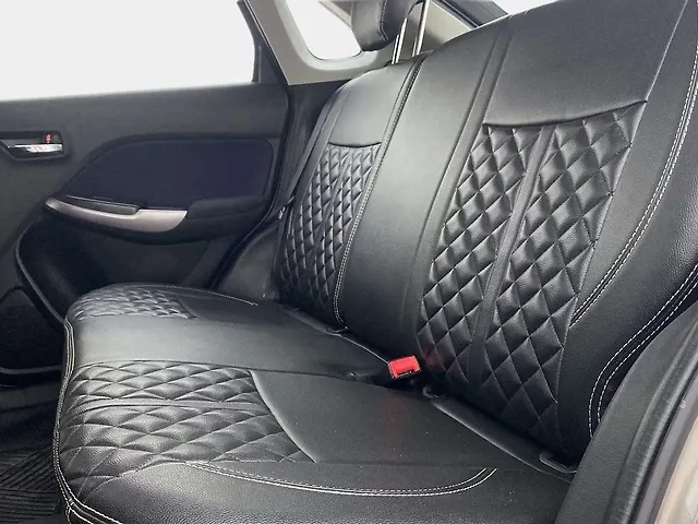 Used Maruti Suzuki Baleno [2015-2019] Zeta 1.2 in Pune