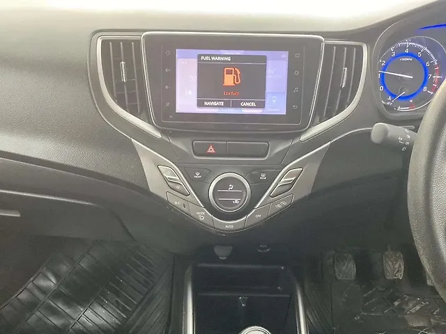 Used Maruti Suzuki Baleno [2015-2019] Zeta 1.2 in Pune