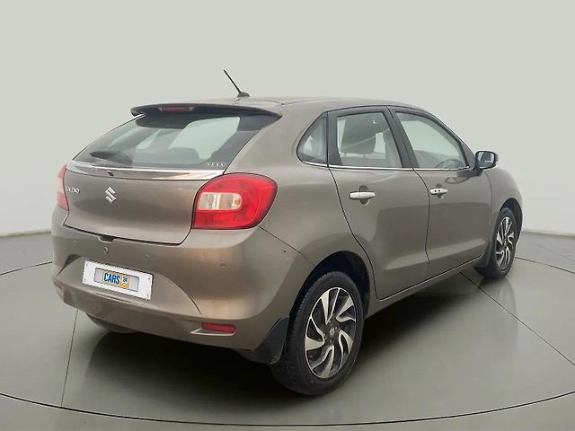 Used Maruti Suzuki Baleno [2015-2019] Zeta 1.2 in Pune