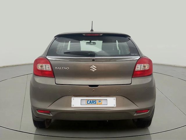 Used Maruti Suzuki Baleno [2015-2019] Zeta 1.2 in Pune
