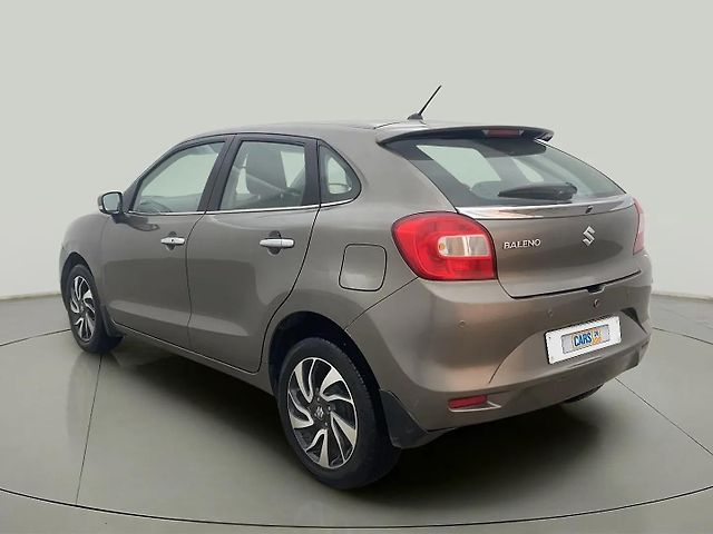 Used Maruti Suzuki Baleno [2015-2019] Zeta 1.2 in Pune