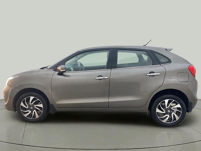 Used Maruti Suzuki Baleno [2015-2019] Zeta 1.2 in Pune