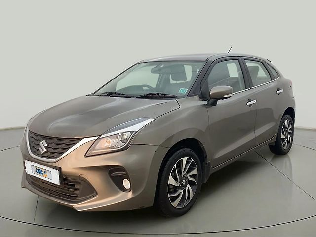 Used Maruti Suzuki Baleno [2015-2019] Zeta 1.2 in Pune