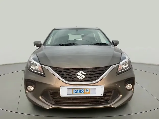 Used Maruti Suzuki Baleno [2015-2019] Zeta 1.2 in Pune