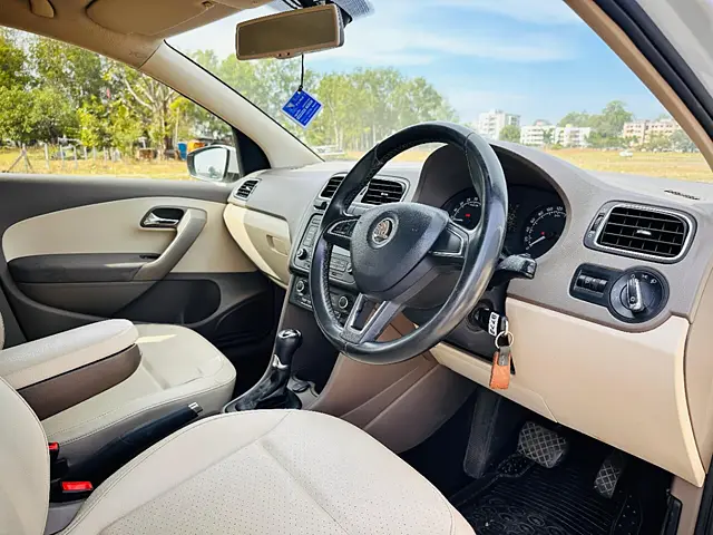 Used Skoda Rapid [2015-2016] 1.5 TDI CR Style Plus AT in Nashik