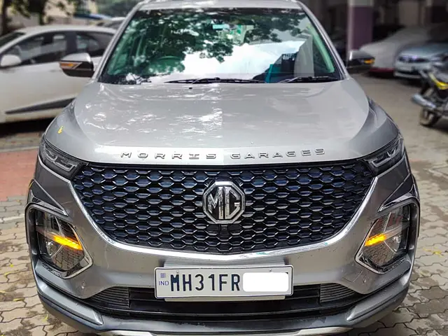 Used 2020 MG Hector Plus in Nagpur
