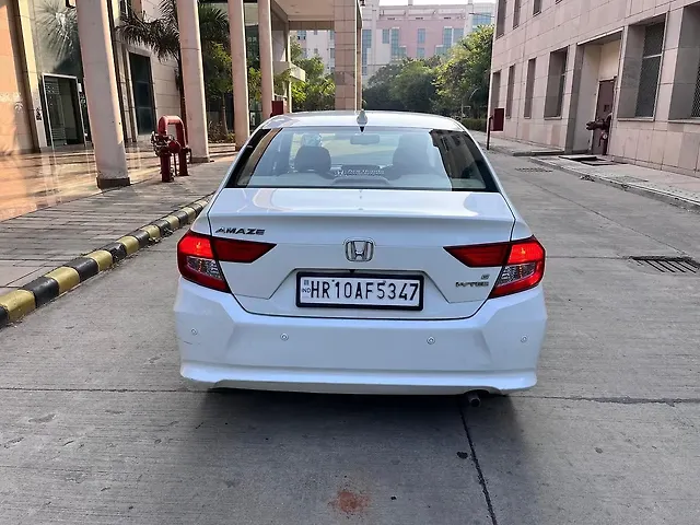 Used Honda Amaze [2018-2021] 1.2 V CVT Petrol [2018-2020] in Karnal