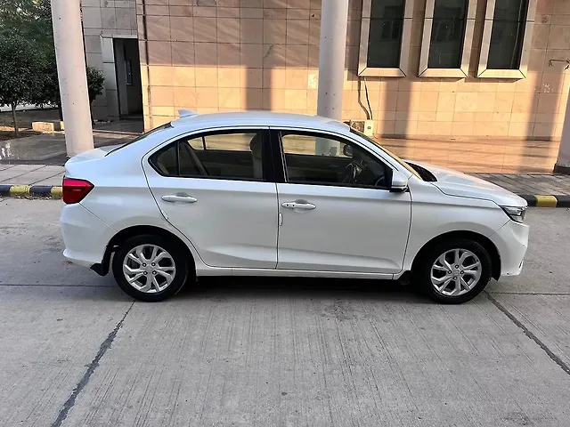 Used Honda Amaze [2018-2021] 1.2 V CVT Petrol [2018-2020] in Karnal