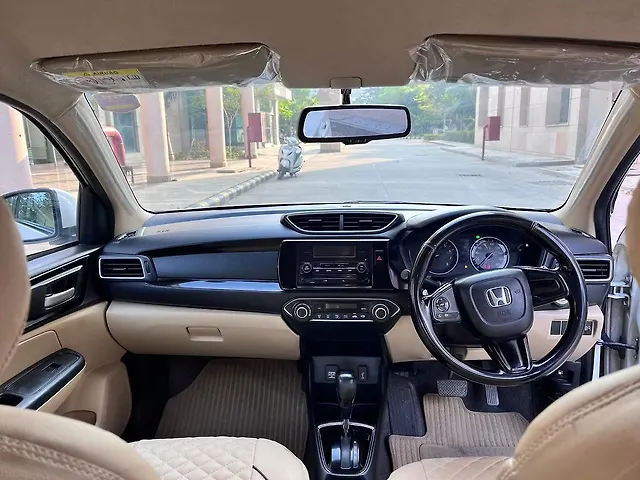 Used Honda Amaze [2018-2021] 1.2 V CVT Petrol [2018-2020] in Karnal