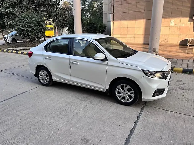 Used Honda Amaze [2018-2021] 1.2 V CVT Petrol [2018-2020] in Karnal