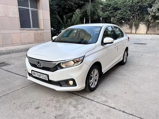 Used Honda Amaze [2018-2021] 1.2 V CVT Petrol [2018-2020] in Karnal
