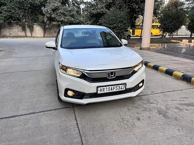 Used Honda Amaze [2018-2021] 1.2 V CVT Petrol [2018-2020] in Karnal