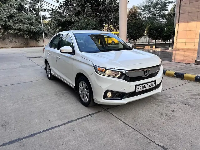 Used Honda Amaze [2018-2021] 1.2 V CVT Petrol [2018-2020] in Karnal