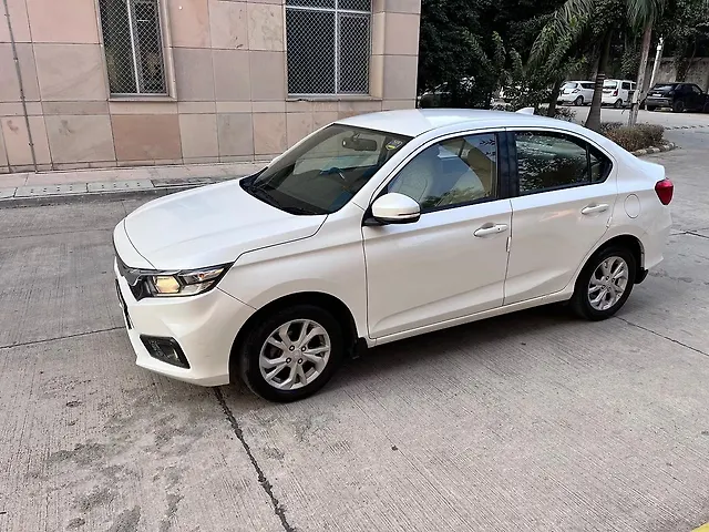 Used Honda Amaze [2018-2021] 1.2 V CVT Petrol [2018-2020] in Karnal