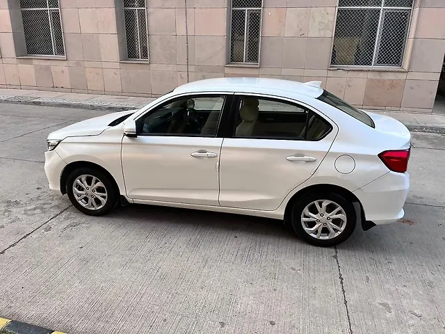Used Honda Amaze [2018-2021] 1.2 V CVT Petrol [2018-2020] in Karnal
