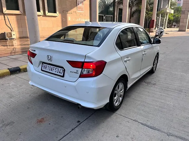 Used Honda Amaze [2018-2021] 1.2 V CVT Petrol [2018-2020] in Karnal