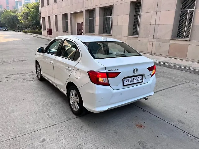 Used Honda Amaze [2018-2021] 1.2 V CVT Petrol [2018-2020] in Karnal