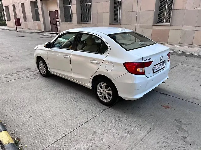 Used Honda Amaze [2018-2021] 1.2 V CVT Petrol [2018-2020] in Karnal