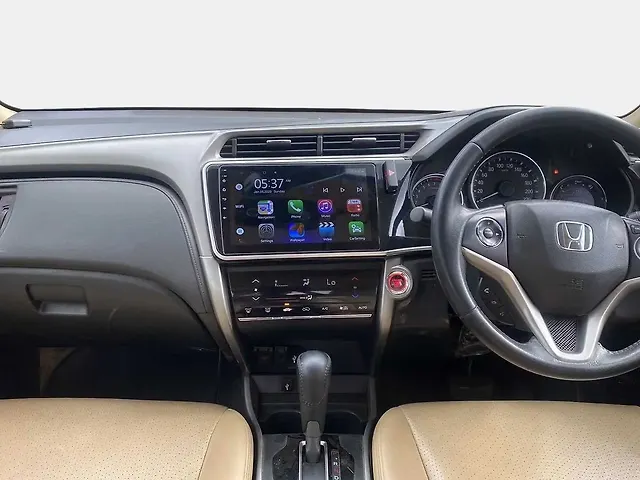Used Honda City 4th Generation ZX CVT Petrol [2017-2019] in Bangalore
