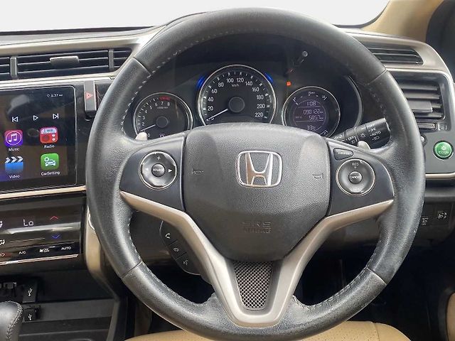 Used Honda City 4th Generation ZX CVT Petrol [2017-2019] in Bangalore