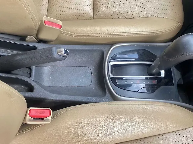 Used Honda City 4th Generation ZX CVT Petrol [2017-2019] in Bangalore