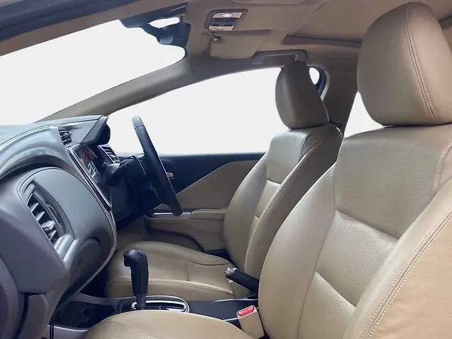 Used Honda City 4th Generation ZX CVT Petrol [2017-2019] in Bangalore