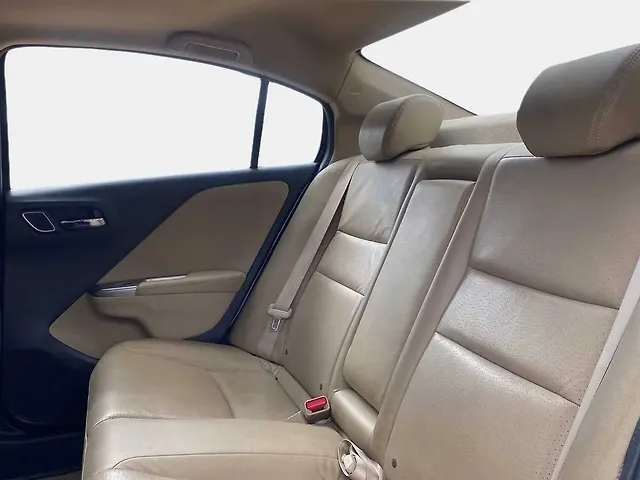 Used Honda City 4th Generation ZX CVT Petrol [2017-2019] in Bangalore
