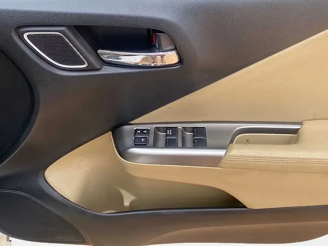Used Honda City 4th Generation ZX CVT Petrol [2017-2019] in Bangalore