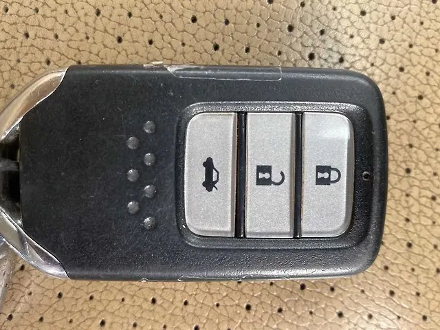 Used Honda City 4th Generation ZX CVT Petrol [2017-2019] in Bangalore