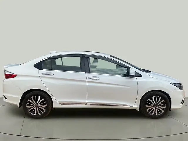 Used Honda City 4th Generation ZX CVT Petrol [2017-2019] in Bangalore