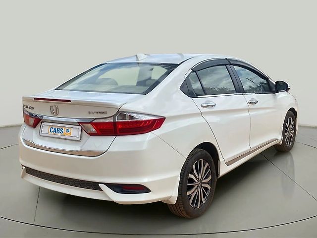 Used Honda City 4th Generation ZX CVT Petrol [2017-2019] in Bangalore