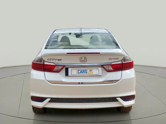 Used Honda City 4th Generation ZX CVT Petrol [2017-2019] in Bangalore