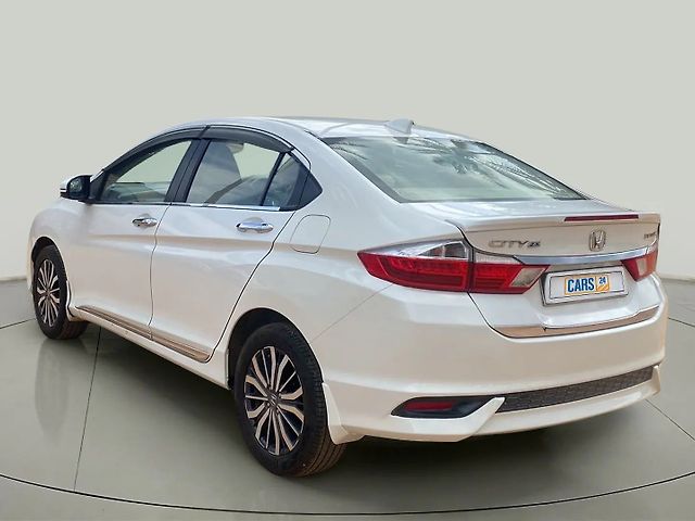Used Honda City 4th Generation ZX CVT Petrol [2017-2019] in Bangalore
