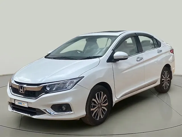 Used Honda City 4th Generation ZX CVT Petrol [2017-2019] in Bangalore