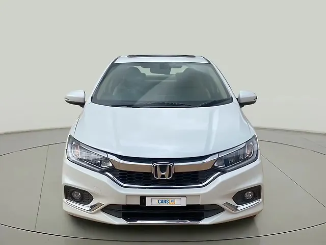 Used Honda City 4th Generation ZX CVT Petrol [2017-2019] in Bangalore