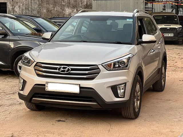 Used 2016 Hyundai Creta in Kolkata