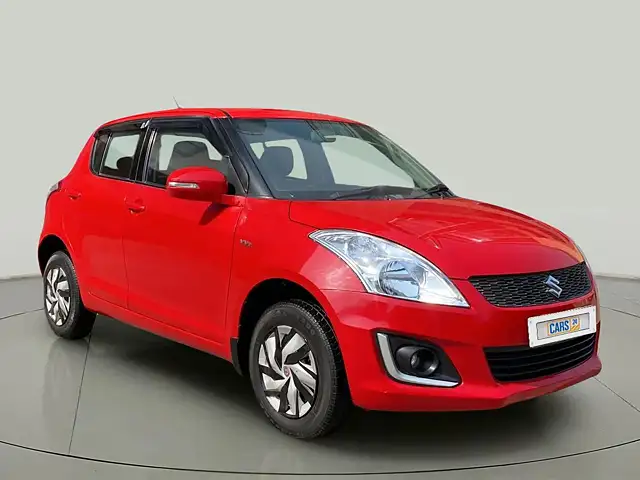 Used 2015 Maruti Suzuki Swift in Kolkata