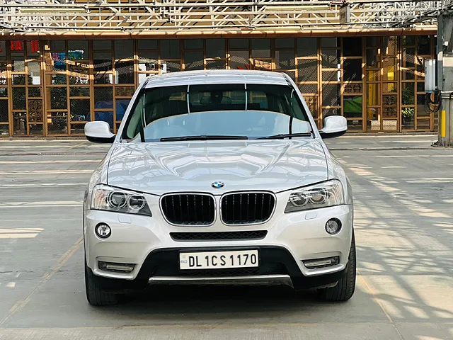 Used 2014 BMW X3 in Delhi