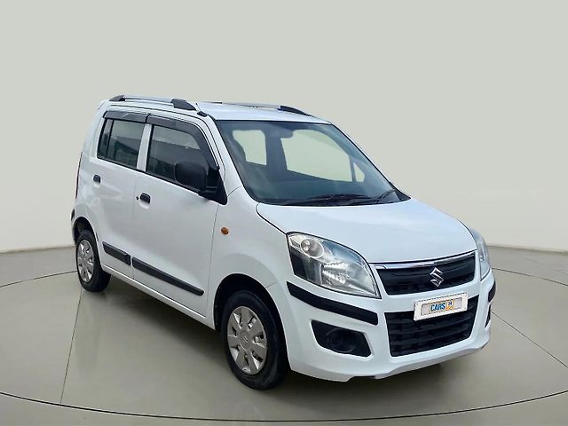 Used 2014 Maruti Suzuki Wagon R in Pune
