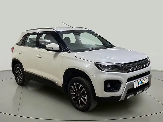 Used 2020 Maruti Suzuki Vitara Brezza in Mumbai