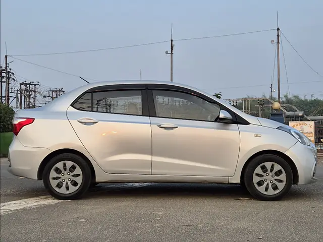 Used Hyundai Xcent [2014-2017] S 1.1 CRDi in Kharagpur