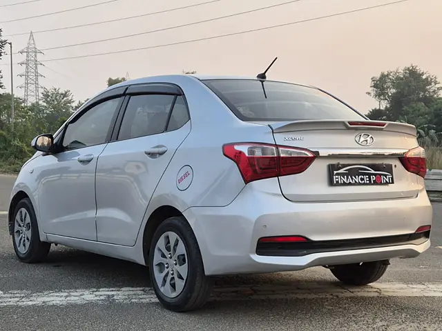 Used Hyundai Xcent [2014-2017] S 1.1 CRDi in Kharagpur