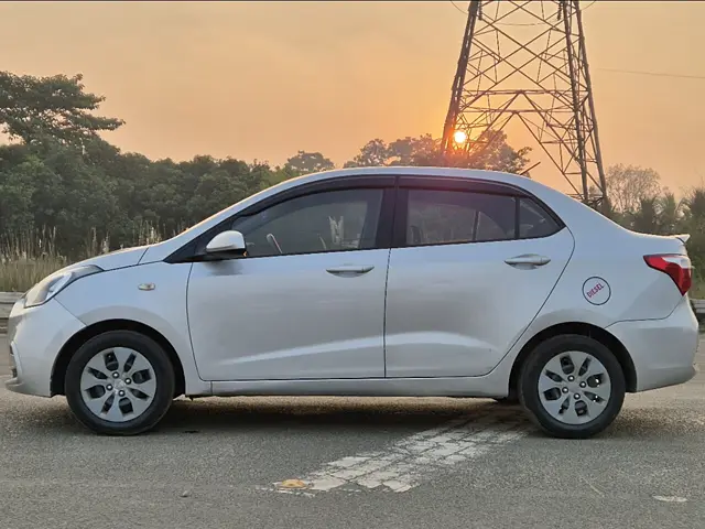 Used Hyundai Xcent [2014-2017] S 1.1 CRDi in Kharagpur