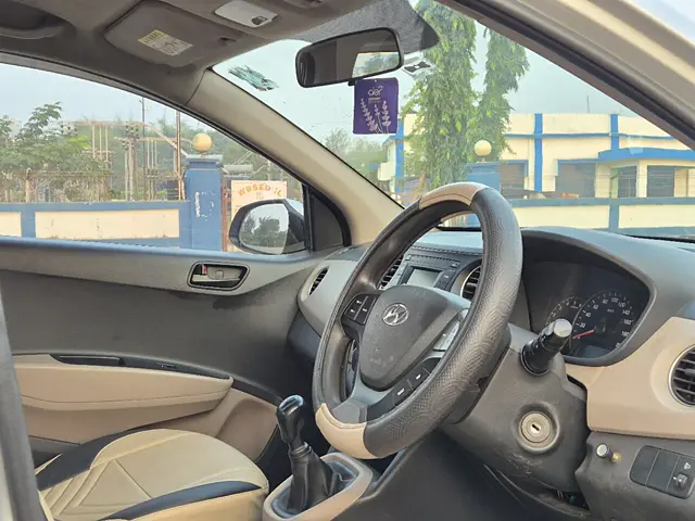 Used Hyundai Xcent [2014-2017] S 1.1 CRDi in Kharagpur